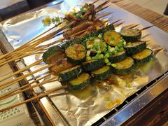 -晓靖轩烧烤(沙河风情店)