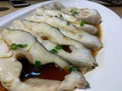 清蒸鸦片鱼-兔爸私家小厨(新北万达店)