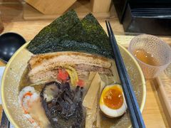-柒鉦·日式豚骨拉麵(常德路店)
