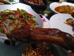 -雀蓝川菜(奥体广场店)