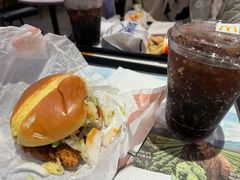 -麦当劳(明洞店)