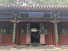 -承德避暑山庄景区