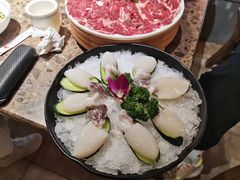-码头故事火锅(大丰店)