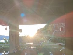 -日落吧·海景咖啡厅·餐酒吧·鸡尾酒·下午茶·乐队表演·浪漫夕阳·三亚文华东方酒店