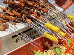 -小董哥烤串·爆汁大油边(故宫店)
