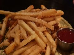 原味薯条-C&R西班牙餐厅