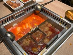 -野妹经典火锅(江夏中百店)