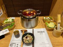 -独食火锅·半米屋台(望平街店)