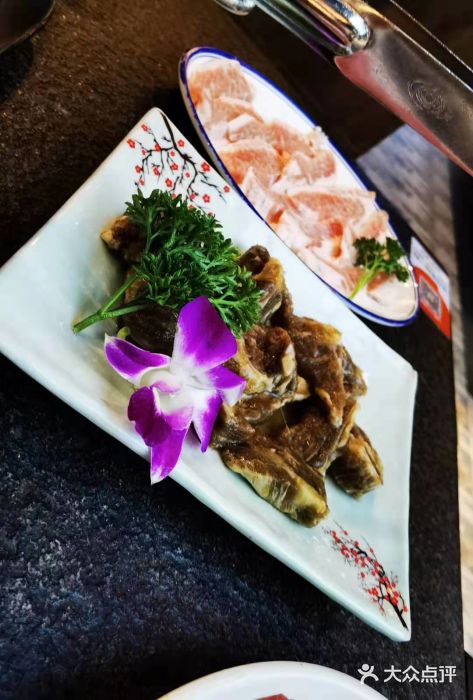 炉边情谈 联洋广场店 图片 上海美食 大众点评网