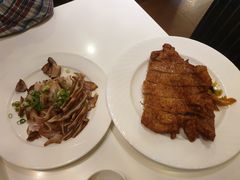 -天下三绝 牛肉面/红酒