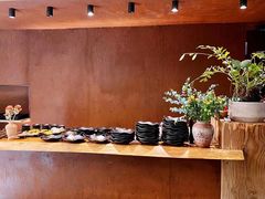 自助取餐区-天水蔬食料理(树德之光店)