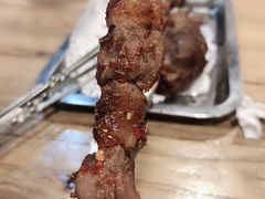 羊肉串-老阿妈蒙古村·蒙古包·草原文化·歌舞表演(老君堂店)
