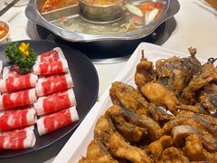-盛源川香鱼火锅(西小区总店)