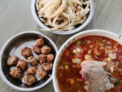 -清真马杰山牛肉汤馆