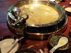 -受气牛肉·耙牛肉火锅(水晶郦城店)