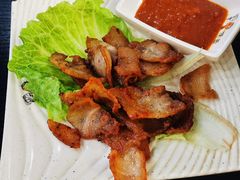 -喔爸韩国料理(环球银泰城店)