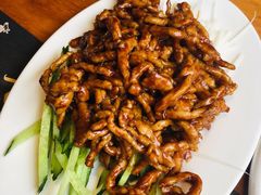 京酱肉丝-姥姥家春饼店(惠新东街店)