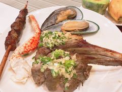 -The COOK·厨餐厅·自助餐(浦东嘉里大酒店)