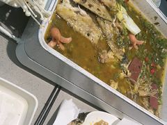 -半天妖烤鱼(和平印象城店)