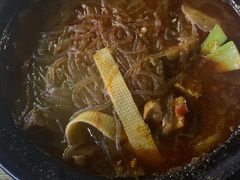 砂锅粉丝-玲玲涮牛肚(土门坊店)