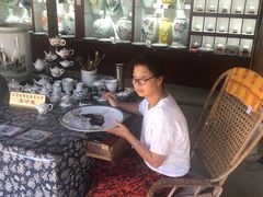 -景德镇古窑民俗博览区