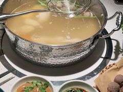 -左庭右院鲜牛肉火锅(环球港店)