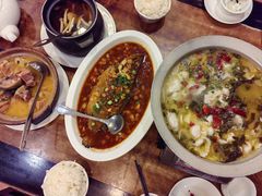 -一楼食业·美食人家