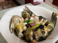 -玲燕蒸菜馆(江东路店)