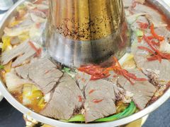 -撒拉人家.酸菜牦牛肉火锅
