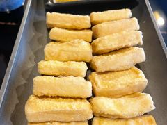 油炸石屏包浆豆腐-多味居(剪子巷店)