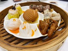 点心拼盘-御彩酒家(东风东路店)