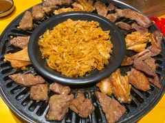 -那胡同里的小烤肉馆(开发区万达店)