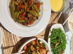 -乡村基·川味现炒大王(熙悦天街店)