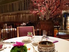 -金轩中餐厅 Jin Xuan(浦东丽思卡尔顿酒店)