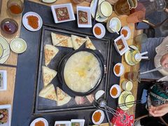 -有一锅·野生菌黑山羊腊排骨火锅(古城北门店)
