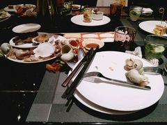 -阜阳富力万达嘉华酒店·美食汇自助餐厅