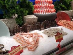 -四囍码头海鲜烧烤自助火锅(外滩南京东路悦荟广场店)