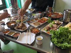 -韩九点烤肉(大学城店)