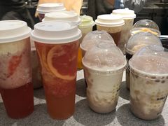 -喜茶(青岛金狮广场店)