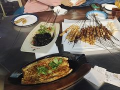 -老杨太太烧烤(文化广场店)