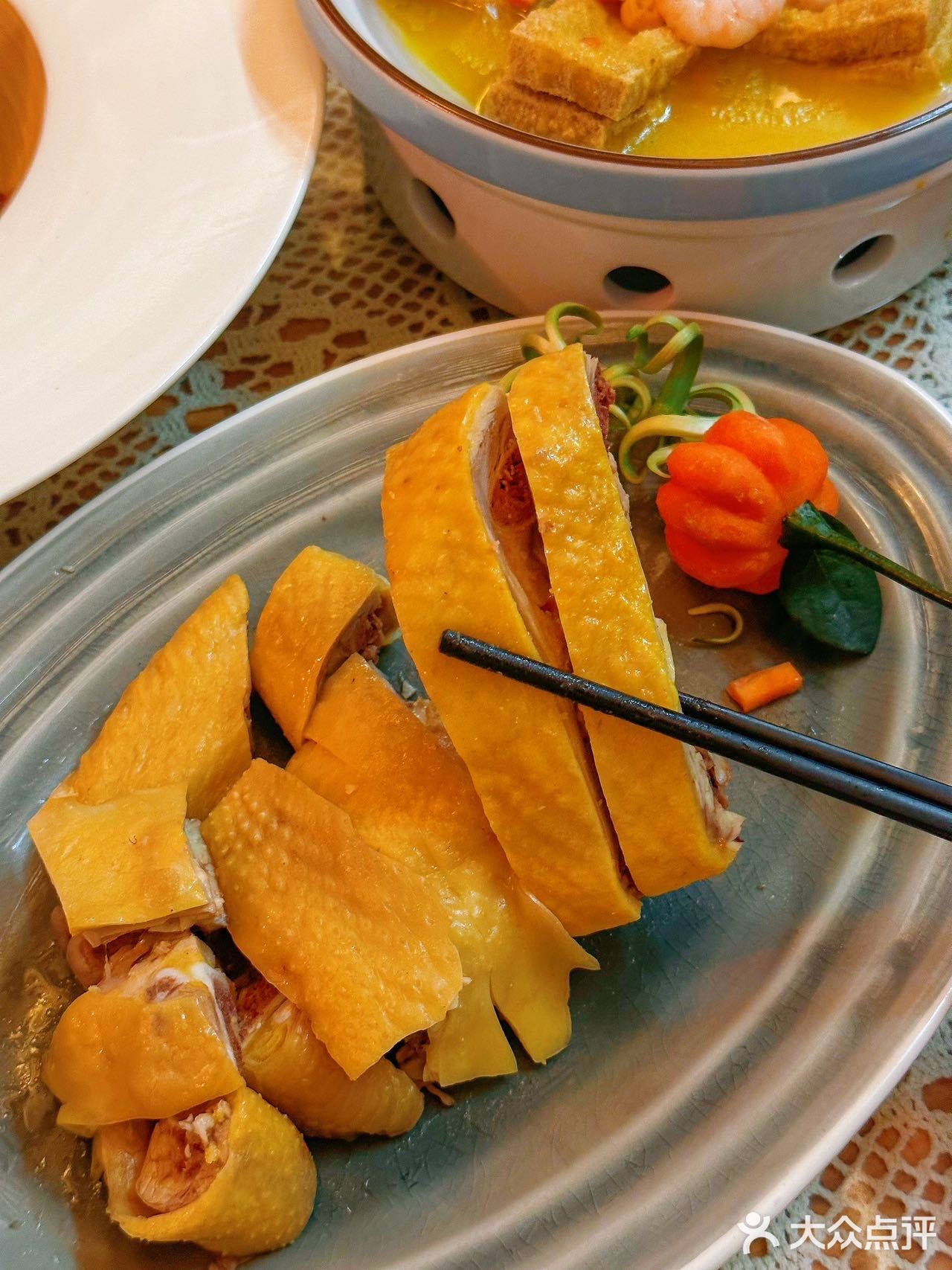 西塘边上的这一口蚕娘家菜绝不能错过哦！