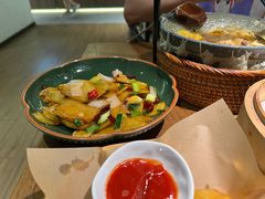 土豆片-春家·非遗手工小吃(三墩新天地店)