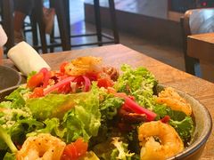 鲜虾牛油果沙拉-Q MEX 库迈墨西哥餐吧(三里屯店)