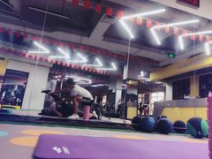 -CXFIT 陈徐健身工作室(凯旋店)