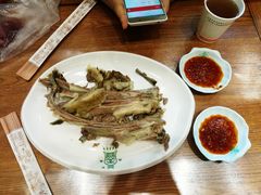 手抓羊肉-清真·益鑫羊肉手抓馆(花园北街店)