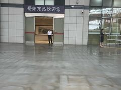 -岳阳东站