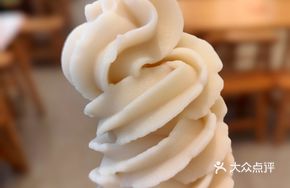 Soy Ice Cream