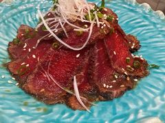 生拌牛肉-原田新料理(1912店)