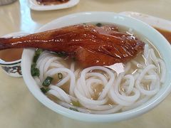 -下村新强记烧鹅店