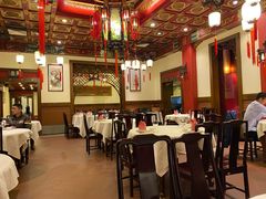 大堂-梅龙镇酒家(南京西路总店)